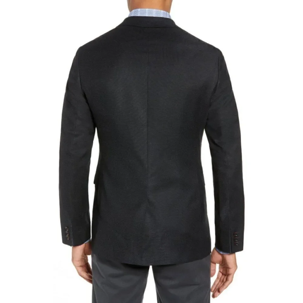 TED BAKER Suit Jacket Single Breasted Formal Core Blazer Sport Coat XL 36/42 NWT